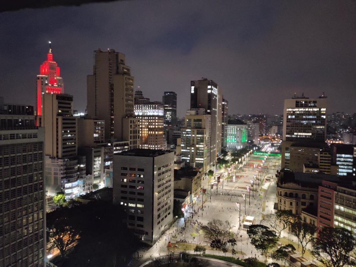 Studios Centro Sp 18Z São Paulo Extérieur photo