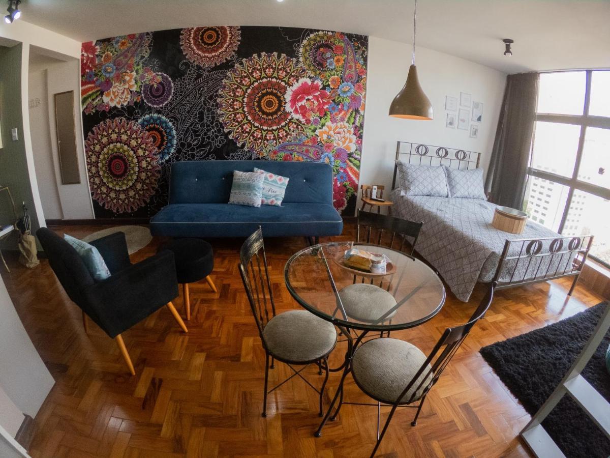 Studios Centro Sp 18Z São Paulo Extérieur photo
