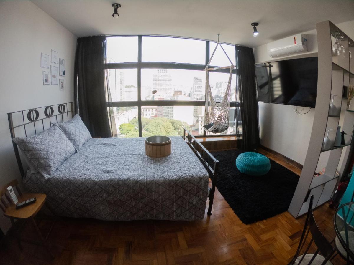 Studios Centro Sp 18Z São Paulo Extérieur photo