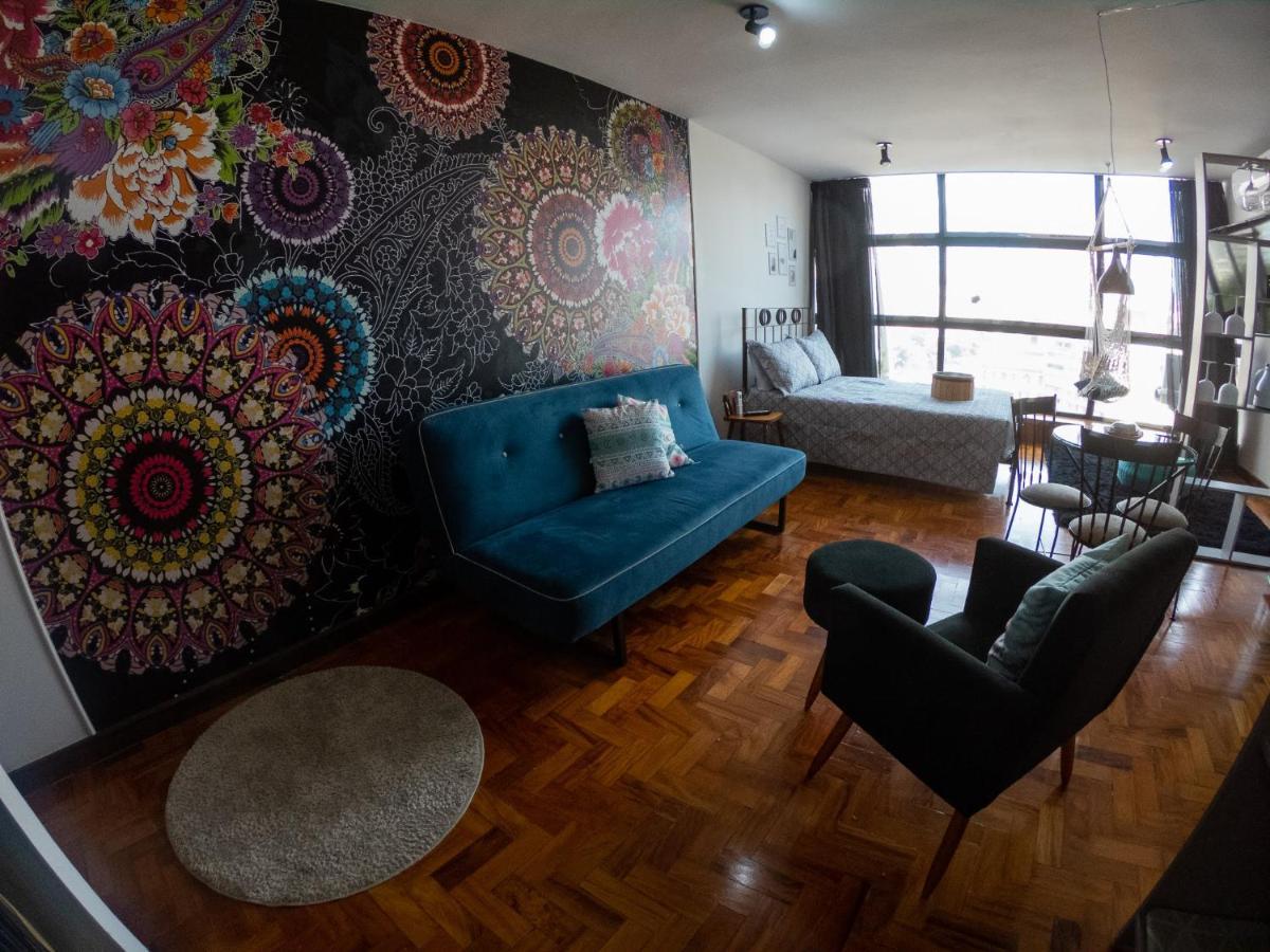 Studios Centro Sp 18Z São Paulo Extérieur photo